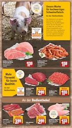 REWE Steak im Prospekt 