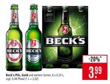 Aktuelles Pils Angebot bei Marktkauf in Ravensburg ab 3,99 €