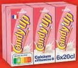 -50% de remise immédiate sur le 2ème produit identique sur tout CANDY'UP - CANDY'UP dans le catalogue U Express