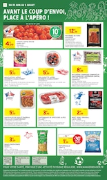 Prix et réduction Volaille dans le prospectus Intermarché Hyper en cours Offre Volaille dans le catalogue Intermarché Hyper du moment à la page 2