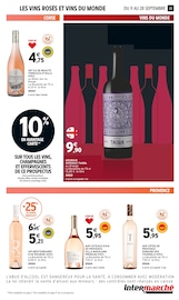 Vaisselle Angebote im Prospekt "FOIRE AUX VINS" von Intermarché Vaisselle Angebote im Prospekt "FOIRE AUX VINS" von Intermarché auf Seite 23
