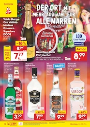 Netto Marken-Discount Prosecco im Prospekt 