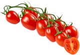 REWE Gräfenhainichen - Mini Roma Rispentomaten Angebot im Prospekt Mini Roma Rispentomaten bei REWE im Gräfenhainichen Prospekt für 1,79 €