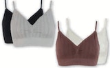 Lot de 2 brassières dans le catalogue Hyper U