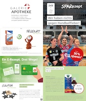 Aktueller LINDA Premiumapotheke Prospekt mit Sirup, "Aktuelle Angebote", Seite 1