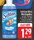 Ultra Weichspüler Angebote von Softlan bei EDEKA Neuss für 1,29 €