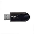 Clé USB 2.0 16 Go - PNY - Carrefour à Brest Clé USB 2.0 16 Go - PNY en promo chez Carrefour Brest à 9,99 €