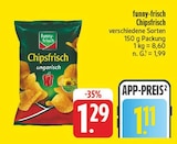 Aktuelle Chips Angebote bei EDEKA in Nürnberg Aktuelles Chipsfrisch Angebot bei EDEKA in Nürnberg ab 1,11 €