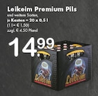 TOP Getränke Gütersloh - Premium Pils Angebot im Prospekt Premium Pils bei TOP Getränke im Gütersloh Prospekt für 14,99 €