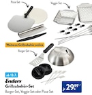 Grillzubehör-Set im Angebot bei ALDI Nord in Mühlhausen Grillzubehör-Set Angebote von Enders bei ALDI Nord Mühlhausen für 29,99 €