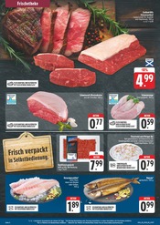Fisch im EDEKA Prospekt in Hoyerswerda Aktueller EDEKA Prospekt mit Fisch, "Wir lieben Lebensmittel!", Seite 4