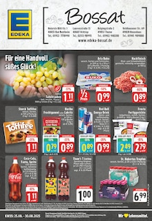 Aktueller EDEKA Prospekt (Lengerich, Emsland) EDEKA Prospekt mit 24 Seiten (Lengerich, Emsland)
