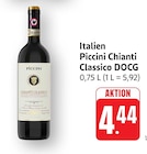 Chianti Classico DOCG bei E center im Prospekt "" für 4,44 €