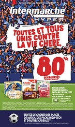 Prospectus Supermarchés Intermarché en cours, TOUTES ET TOUS UNIS CONTRE LA VIE CHÈRE., 52 pages, 24/06/2025 - 06/07/2025 Catalogue Supermarchés Intermarché en cours à Crest et alentours, TOUTES ET TOUS UNIS CONTRE LA VIE CHÈRE., 52 pages, 24/06/2025 - 06/07/2025