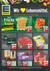 Gemüse im EDEKA Prospekt in Altenburg Aktueller EDEKA Prospekt mit Gemüse, "Wir lieben Lebensmittel!", Seite 1