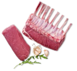 Lammlachs im Angebot bei Kaufland in Aalen Lammlachs Angebote von SALZWIESENLAMM bei Kaufland Aalen für 4,99 €