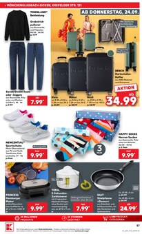 Schuhe im Kaufland Prospekt "Hier bin ich richtig" mit 70 Seiten (Mönchengladbach)