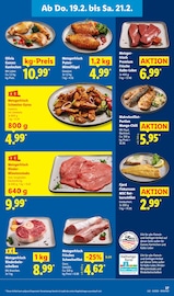Pute im Lidl Prospekt in Bochum Aktueller Lidl Prospekt mit Pute, "LIDL LOHNT SICH", Seite 61