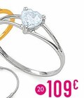E.Leclerc Chaponnay - Promo Bague aigue-marine Promo Bague aigue-marine à 109,00 € dans le catalogue E.Leclerc à Chaponnay
