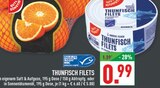 THUNFISCH FILETS Angebote von GUT&GÜNSTIG bei Marktkauf Ratingen für 0,99 €