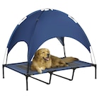 PawHut Hunde-Zubehör dunkelblau Polyester B/H/L: ca. 92x122x108 cm für 39,99 € bei POCO im Angebot PawHut Hunde-Zubehör dunkelblau Polyester B/H/L: ca. 92x122x108 cm im aktuellen POCO Prospekt