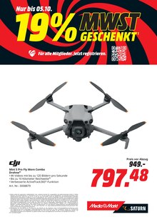 Kamera im aktuellen MediaMarkt Saturn Prospekt (Wuppertal) Kamera im MediaMarkt Saturn Prospekt "19% MWST GESCHENKT" mit 28 Seiten (Wuppertal)