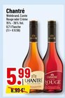 Cuvée Rouge im Angebot bei Trinkgut in Mönchengladbach Cuvée Rouge Angebote von Chantré bei Trinkgut Mönchengladbach für 5,99 €