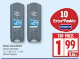 Duschbad von Dove für 1,99 € bei EDEKA im Angebot Duschbad von Dove im aktuellen EDEKA Prospekt