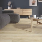 Lame PVC clipsable ARTENS Tidore 2 bois naturel - ARTENS en promo chez LEROY MERLIN Sarcelles à 29,68 €