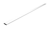 Règle de maçon en aluminium à bord droit - 3 M en promo chez Brico Dépôt Règle de maçon en aluminium à bord droit - 3 M dans le catalogue Brico Dépôt