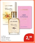 Vanilla Touch - La Rive en promo chez E center Schiltigheim à 2,99 €