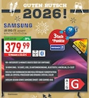 4K-UHD-TV 55CU6979 Angebote von Samsung bei Marktkauf Gladbeck für 379,99 €