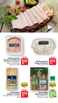 Käse im EDEKA Prospekt "Aktuelle Angebote" mit 16 Seiten (Heidelberg)