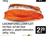 LACHSFORELLENFILET im Angebot bei E center in Hilden LACHSFORELLENFILET Angebote bei E center Hilden für 2,29 €