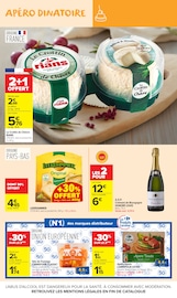 Promos Vin dans le catalogue "CARREFOUR MARKET" de Carrefour Market Vin en promo dans le catalogue Carrefour Market à la page 14
