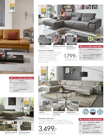 Teppichboden im Polstermöbel Fischer Prospekt "couchliebe" mit 10 Seiten (Regensburg)