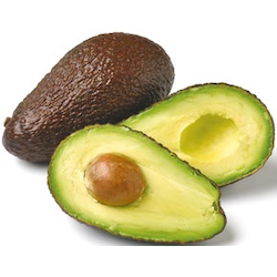 Avocado vorgereift