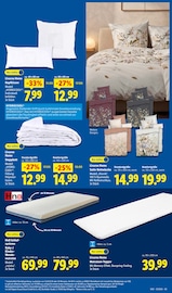 Aktueller Lidl Prospekt mit Möbel, "LIDL LOHNT SICH", Seite 5