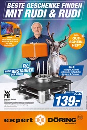 Aktueller expert Prospekt mit Fondue-Set, "Top Angebote", Seite 1