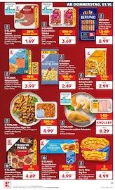 Fleisch im Kaufland Prospekt in Kamen Aktueller Kaufland Prospekt mit Fleisch, "Hier bin ich richtig", Seite 29