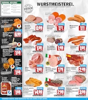 Aktueller HIT Prospekt mit Wurst, "ECHTE VIELFALT", Seite 5
