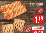 Würstchendog im Angebot bei EDEKA in Erftstadt Würstchendog Angebote von Gut & Günstig bei EDEKA Erftstadt für 1,19 €