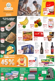Aktueller GLOBUS Supermarkt Prospekt für Hünstetten 20.10.2025 - 25.10.2025 GLOBUS Prospekt für Hünstetten mit 28 Seiten