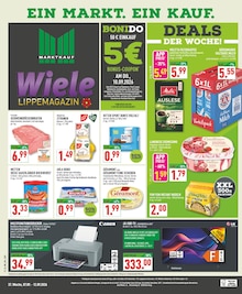 Aktueller Marktkauf Prospekt "Aktuelle Angebote" Aktueller Marktkauf Prospekt