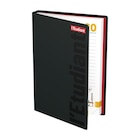 Agenda scolaire - ETUDIANT en promo chez Carrefour Versailles à 5,99 €