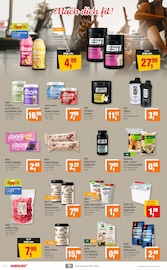 Aktueller Markant Prospekt mit Erdbeeren, "...freu Dich drauf!", Seite 10