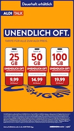 Smartphone Angebot im aktuellen ALDI SÜD Prospekt auf Seite 38