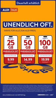 Aktueller ALDI SÜD Prospekt "Gutes für Alle." mit 44 Seiten