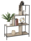 Etagère escalier "Colorado" en promo chez Bazarland Pau à 29,99 €