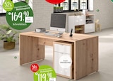 Schreibtisch Angebote bei Zurbrüggen Dülmen für 119,90 €